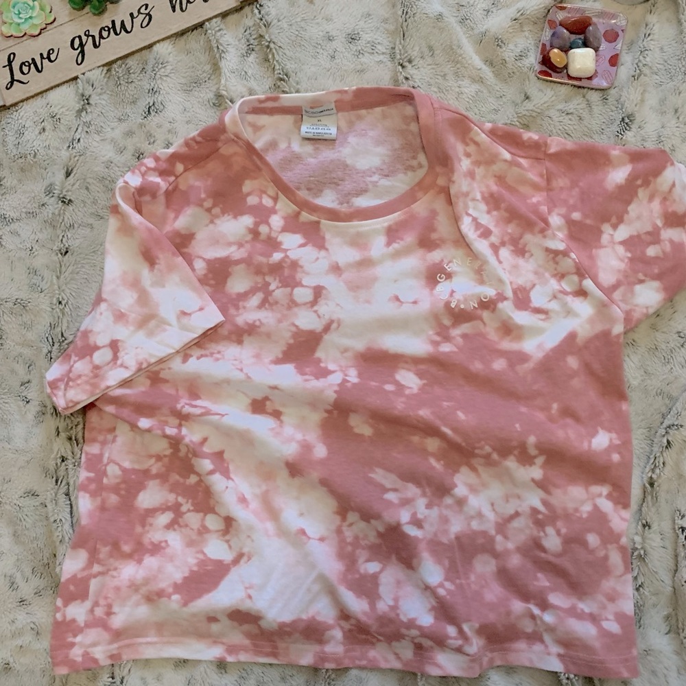 BCBGeneration / BCBG / BCBGmaxazria / Tie Dyed Tee
